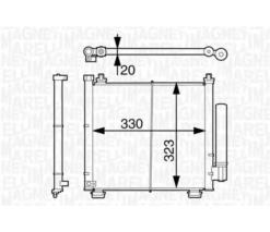 MAGNETI MARELLI BC630